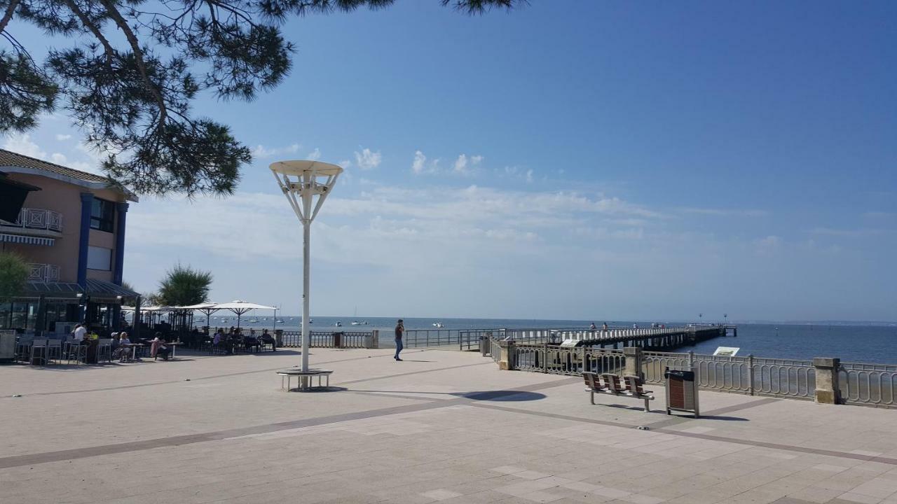 Residence Casino Andernos-les-Bains Exteriér fotografie