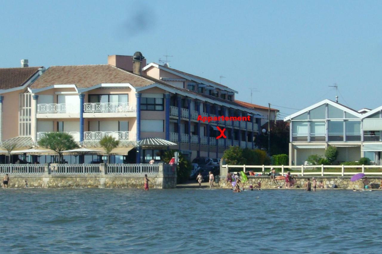 Residence Casino Andernos-les-Bains Exteriér fotografie