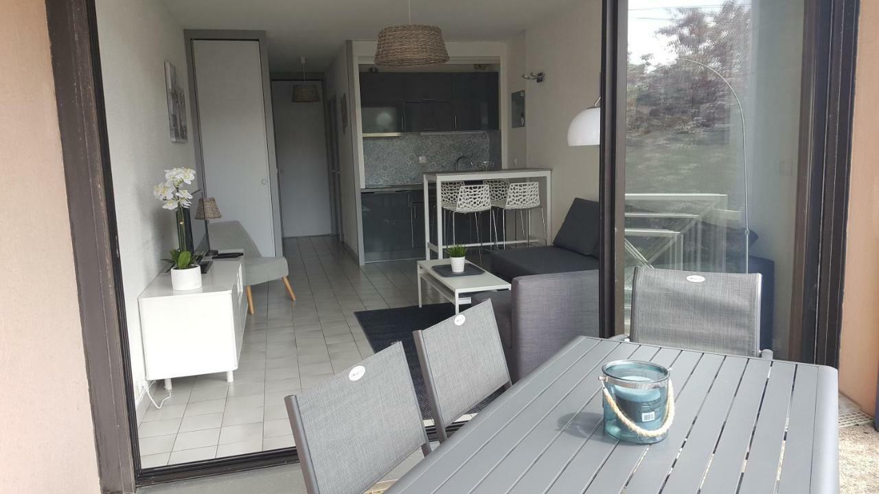 Residence Casino Andernos-les-Bains Exteriér fotografie