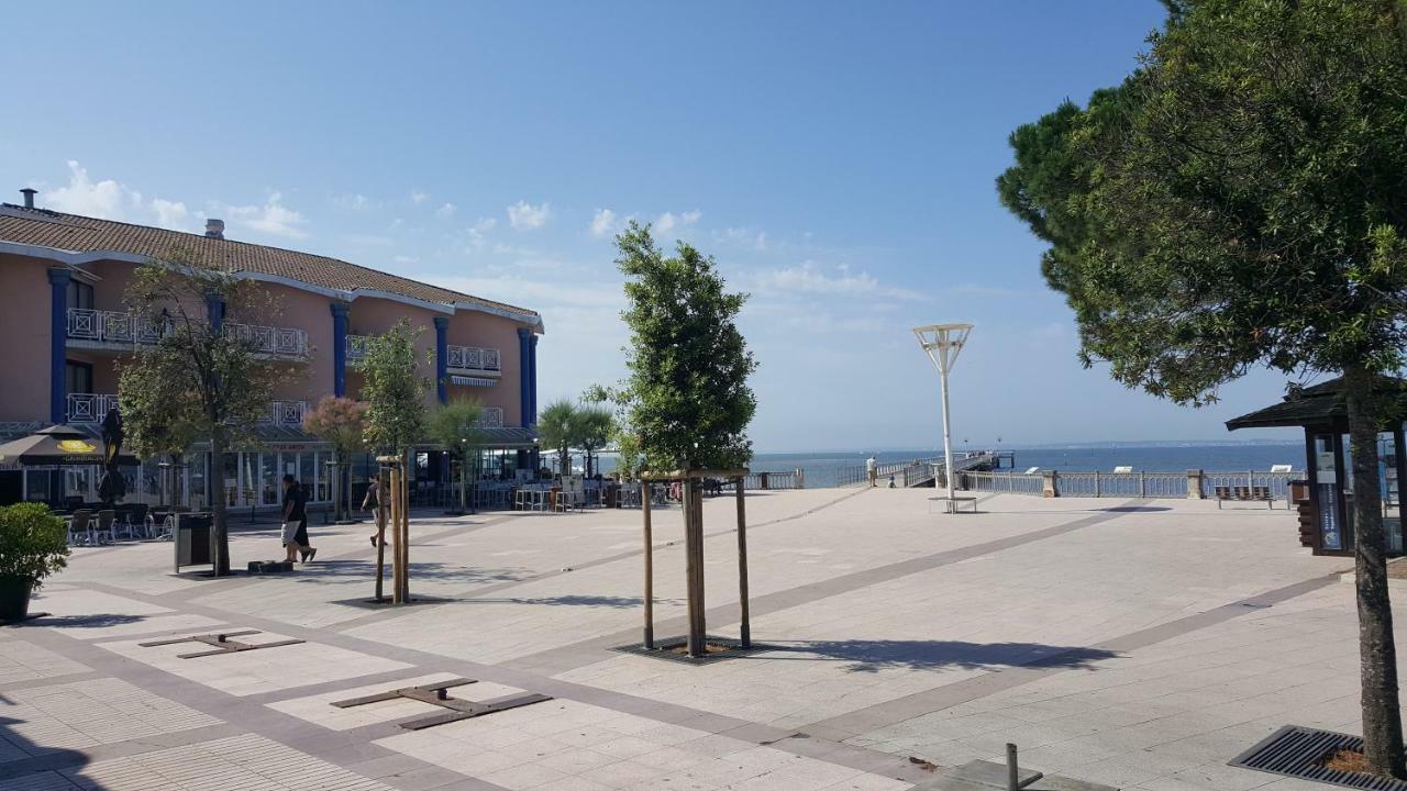 Residence Casino Andernos-les-Bains Exteriér fotografie