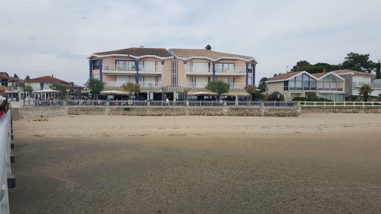 Residence Casino Andernos-les-Bains Exteriér fotografie