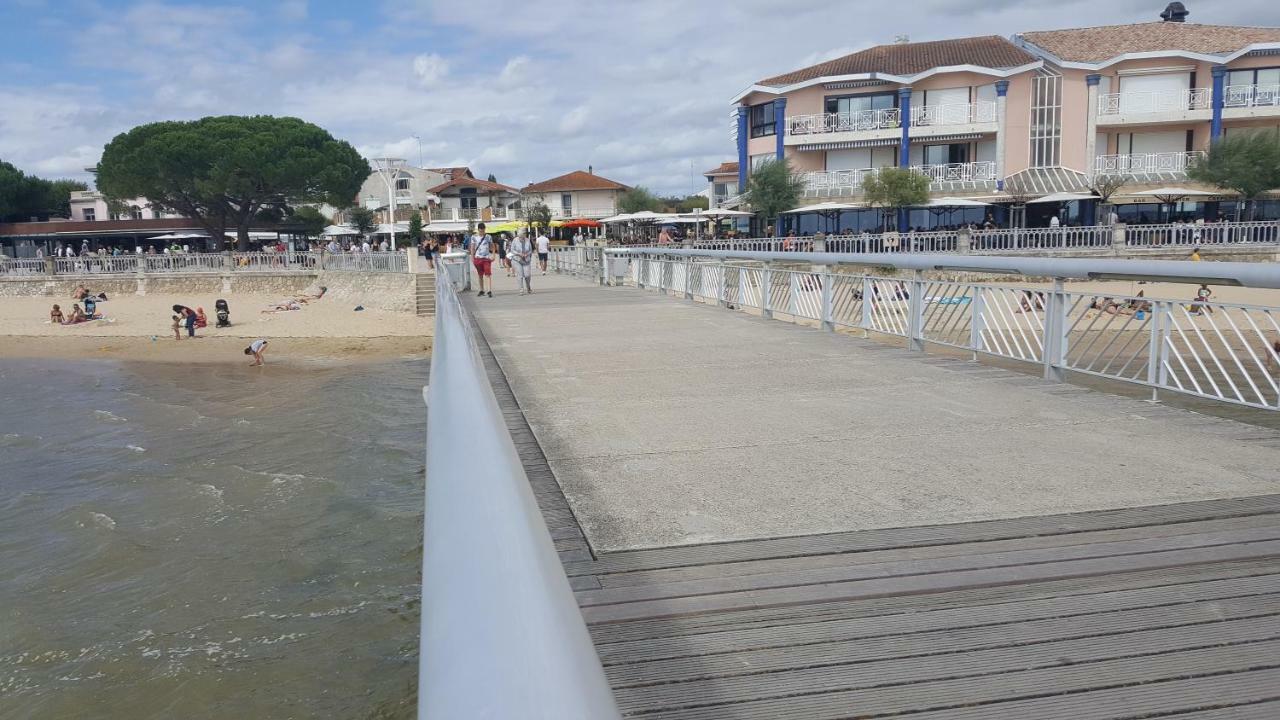 Residence Casino Andernos-les-Bains Exteriér fotografie